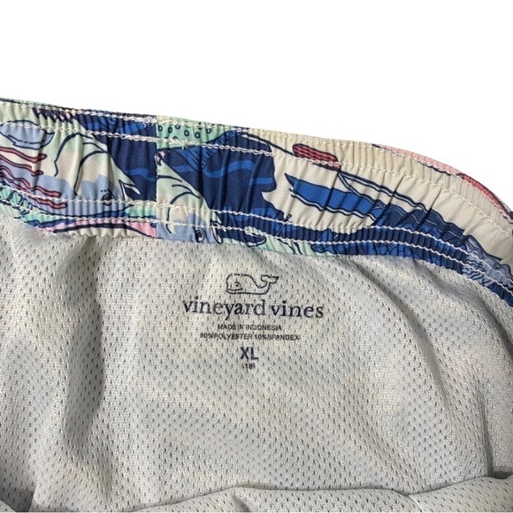 VINEYARD 7” Chappy Swim Trunks - Picture 5 of 5